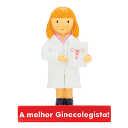 A melhor Ginecologista!