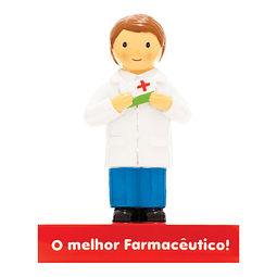 O melhor Farmacêutico!