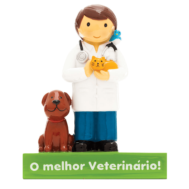 O melhor Veterinário!