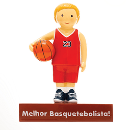 Melhor Basquetebolista!