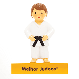 O Melhor Judoca!