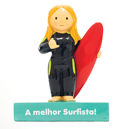 A Melhor Surfista!