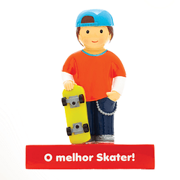 O Melhor Skater!