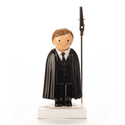 Universitário c/ base branca