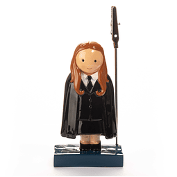 Universitária c/ base AZUL ESCURO e mola