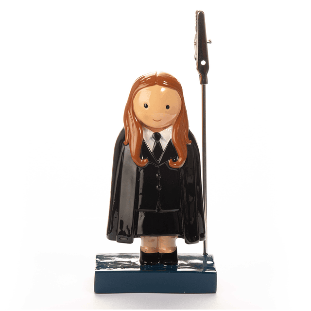 Universitária c/ base AZUL ESCURO e mola