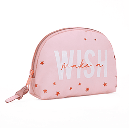 Mayfair Make a Wish - Rosa - Necessaire 20x14x5 cm