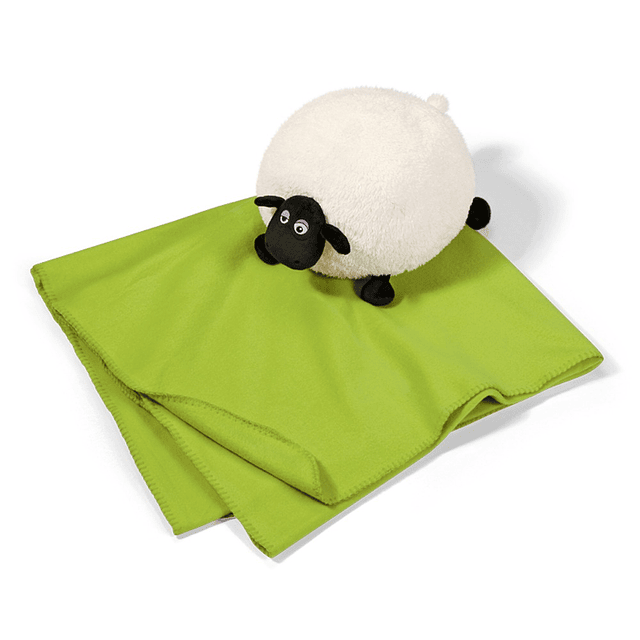 Shirley Sheep with Blanket, 40cm Plush