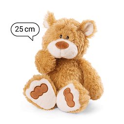 Peluche Urso Mielo, 25cm