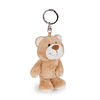 Porta-chaves Urso Mielo, 10cm