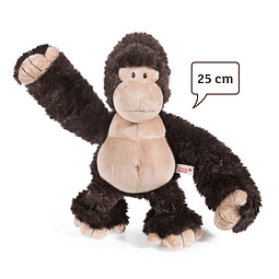 Peluche gorila Torben 25cm