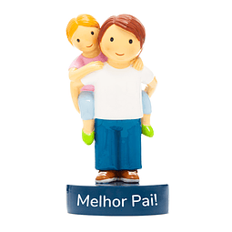 Melhor Pai! (Menina)