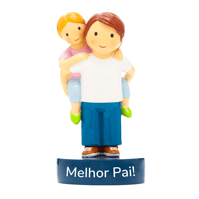 Melhor Pai! (Menina)