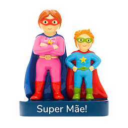 Super Mãe! (Menino)