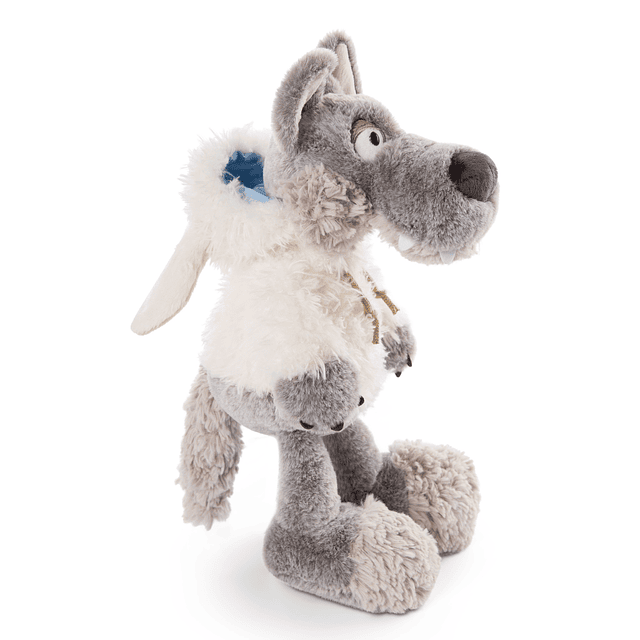 Peluche Lobo, 25cm