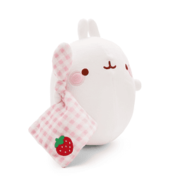  Peluche Molang com DouDou, 20cm