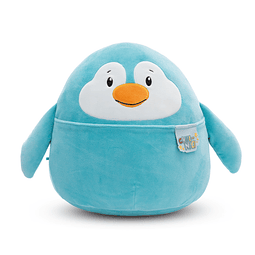 Peluche Companhia Pinguim, 30cm