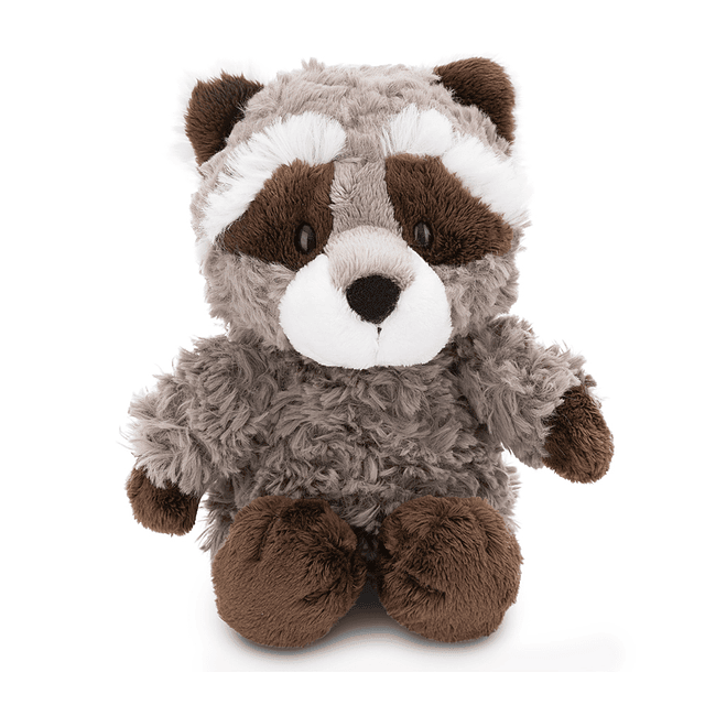 Peluche Guaxinim Lenno sem capuz, 20cm