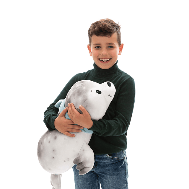  Peluche Foca Bente, 24cm