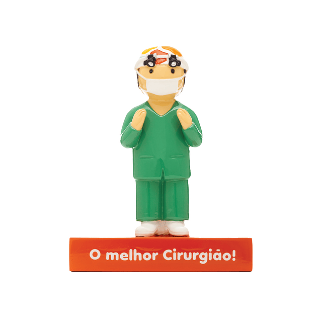 O melhor Cirurgião