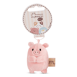 Mymochi Hello Edition, Porco Onk, 5cm c/ header