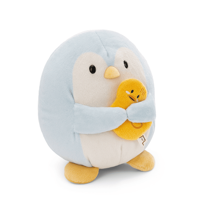 Mymochi Hello Edition, Pinguim Waddle 16cm, c/pato em caixa