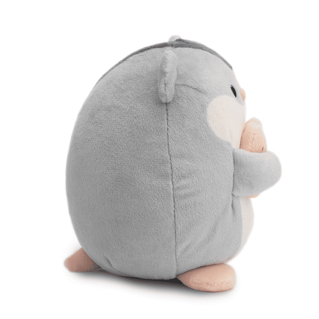 Mymochi Hello Edition, Hamster Chai 16cm, c/bolacha em caixa