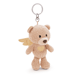 Anjo da Guarda Urso c/coração,10cm