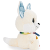 Glubschis | Peluche Raposa da neve Nounuk, 15cm