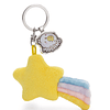 Molang 2 | Porta-chaves estrela-cadente 6cm, c/header