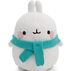 Molang 2 | Molang 24cm c/ cachecol em caixa