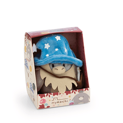 Mymochi Fairy | Burro Earl, c/fantasia de mago