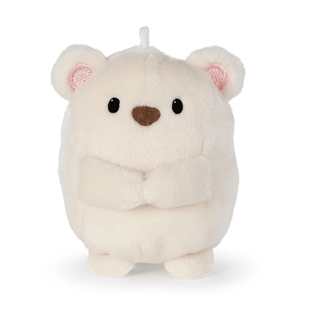 Mymochi Fairy | Urso Polar Snono, c/fantasia de dragão