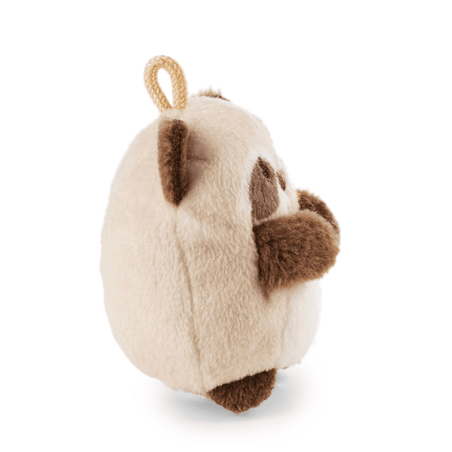 Mymochi Loopies | Guaxinim Rakuma, 5cm c/ header