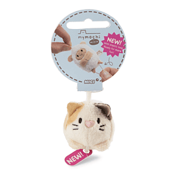 Mymochi Loopies | Gato Angy, 5cm c/ header