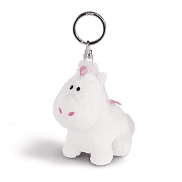 Porta-chaves BB, Unicórnio bebé Theofina sentado, 1