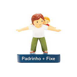  Padrinho + Fixe