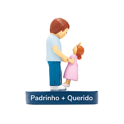 Padrinho + Querido