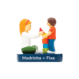Madrinha + Fixe