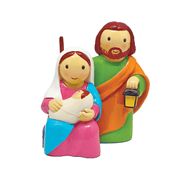 Sagrada Família c/lanterna