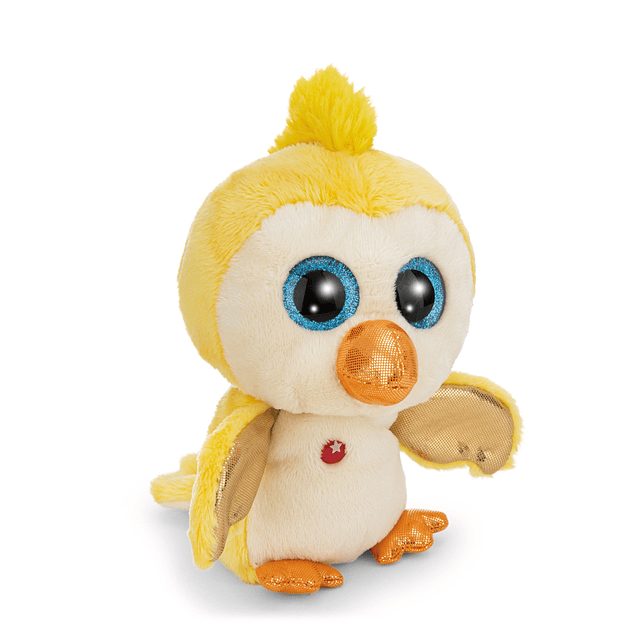 Glubschis | Peluche Pintaínho Sunita,15cm