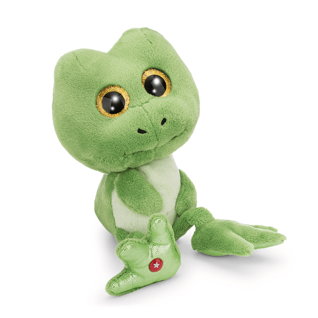 Glubschis | Peluche Rã Jummi,15cm