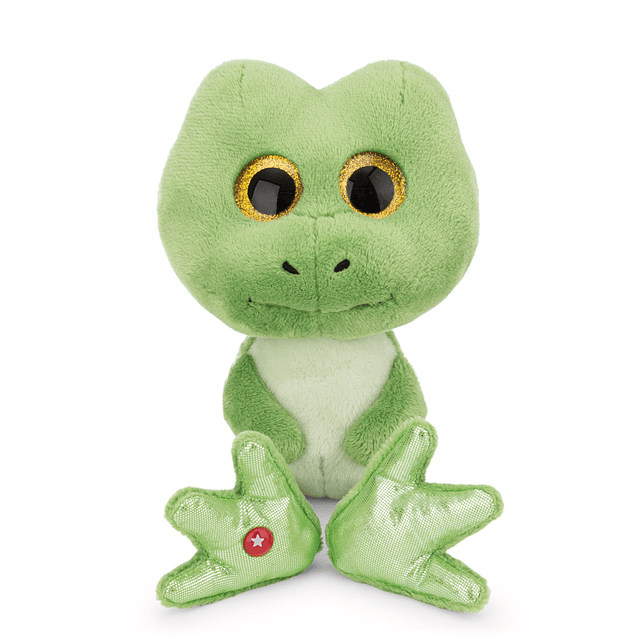 Glubschis | Peluche Rã Jummi,15cm