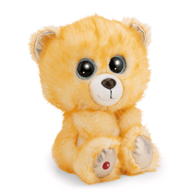 Glubschis | Peluche Urso amarelo Tummunu,25cm