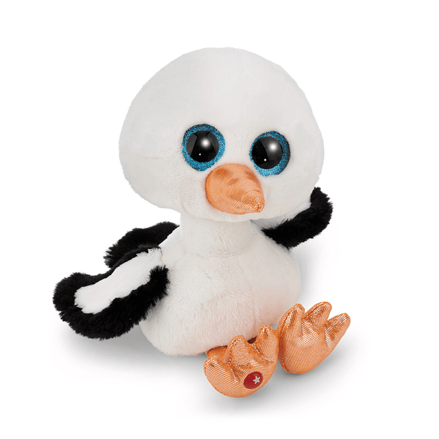 Glubschis | Peluche Cegonha Sir Sorto,15cm