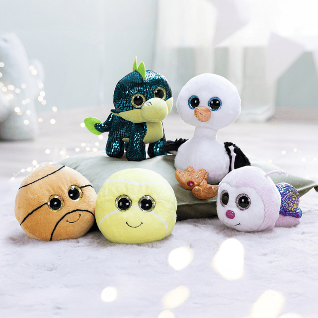 Glubschis | Peluche Cegonha Sir Sorto,15cm