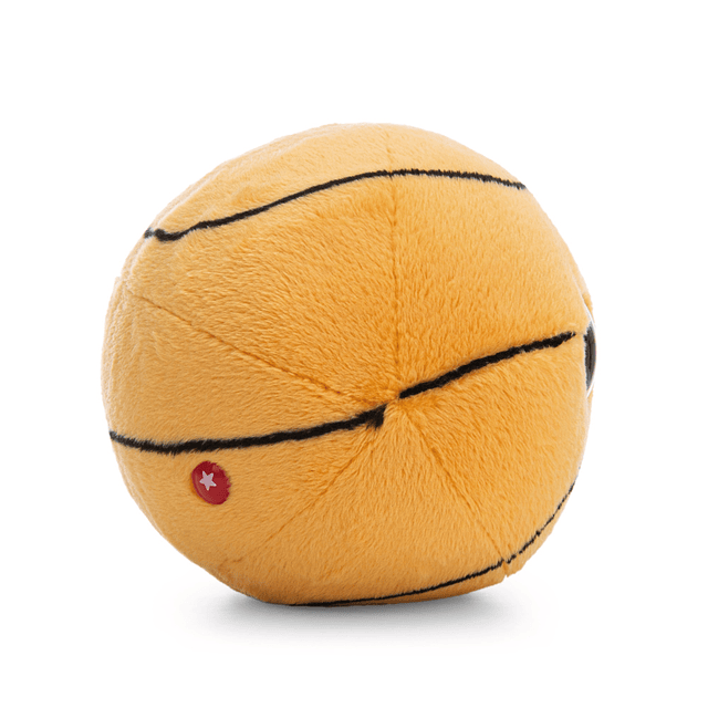 Glubschis | Peluche Bola basquetebol Rob,13cm