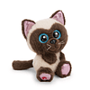 Glubschis | Peluche Gato Siamês Selma,15cm
