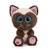 Glubschis | Peluche Gato Siamês Selma,15cm