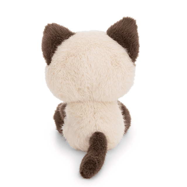 Glubschis | Peluche Gato Siamês Selma,15cm